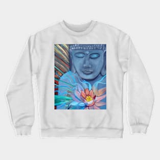 Buddha Crewneck Sweatshirt